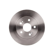 Bosch Front & Rear Brake Discs & Pads fits Renault Scénic I 2000-2003 1.9 2.0