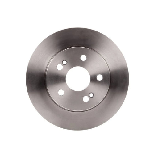 Bosch Front & Rear Brake Discs & Pads fits Renault Scénic I 2000-2003 1.9 2.0