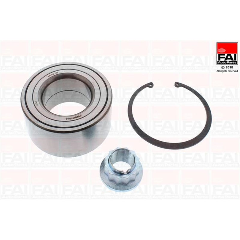 FAI Wheel Bearing Kit fits Land Rover Range Rover 2002-2012 3.0 3.6 4.2 4.4 5.0