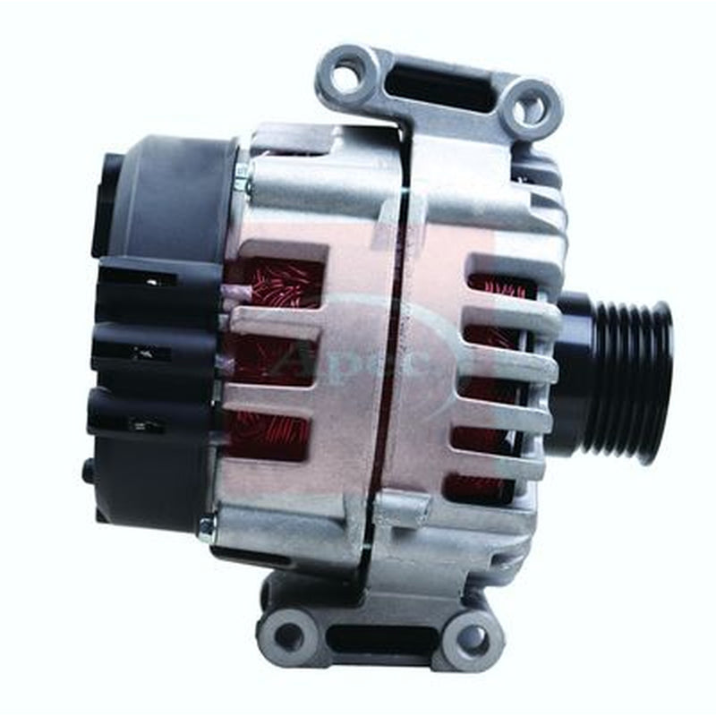 Apec Car Alternator 12V fits Mercedes-Benz C-Class 2011-2018