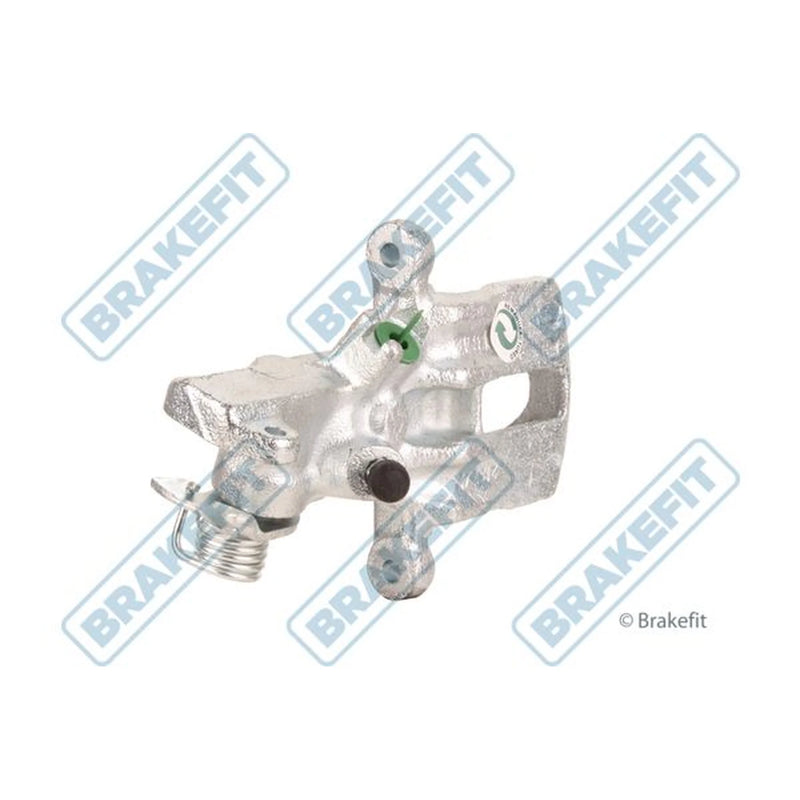 Apec Brake Caliper Assembly Rear Left BCA1389