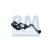 BM Catalysts Homologated Petrol Cat fits BMW 3 1998-2001