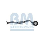 BM Catalysts Homologated Petrol Cat fits Ford Courier Box Body/Mpv 1996-2003 1.3