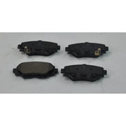 Juratek Rear Brake Pad Set fits Mazda 3 2013-2019 1.5 1.6 2.0 2.2