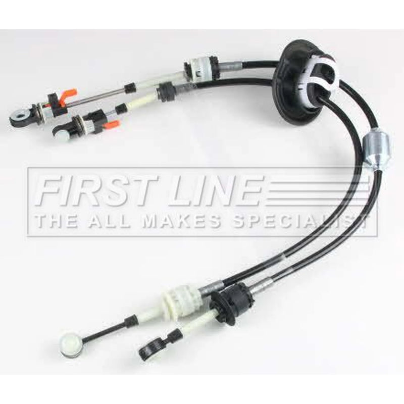 First Line Manual Transmission Cable Pull fits Peugeot 207 2006-2013 1.6