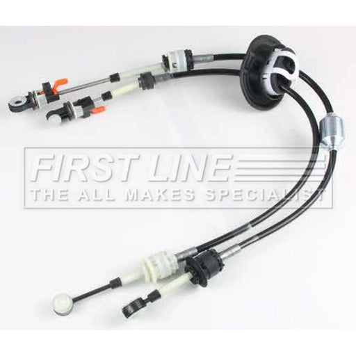 First Line Manual Transmission Cable Pull fits Peugeot 207 2006-2013 1.6