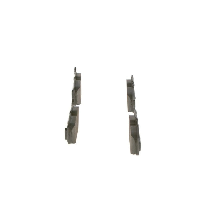Bosch Front & Rear Pads fits Mercedes-Benz C-Class 2014-2021 205.086