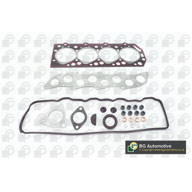 BGA Cylinder Head Gasket Kit fits Mitsubishi Galant Station 1983-1984 2.3