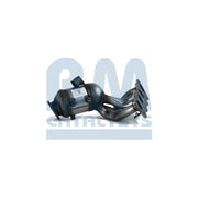 BM Catalysts Homologated Petrol Cat fits Hyundai Accent IV 2010-2017 1.6