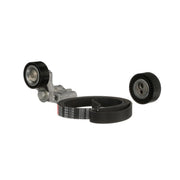 Gates V-Ribbed Belt Set fits Citroën Dispatch I 1998-2006 1.9