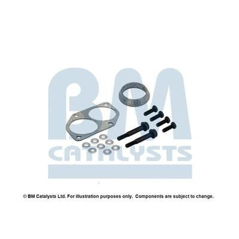 BM Catalysts Exhaust Pipe Mounting Kit