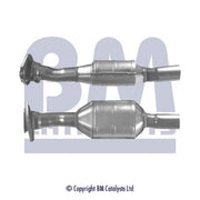 BM Catalysts Homologated Petrol Cat fits Renault Laguna I 1997-2001 3.0