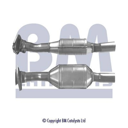 BM Catalysts Homologated Petrol Cat fits Renault Laguna I 1997-2001 3.0