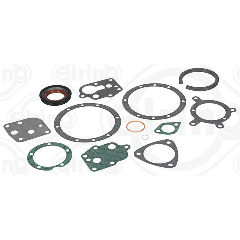 Elring Crankcase Gasket Kit ID fits Mercedes-Benz Mb 1988-1996 631.332 631.342
