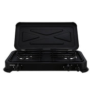 Mestic Camping Gas Cooker Mgc-200 30Mbar Mestic - UK Camping And Leisure
