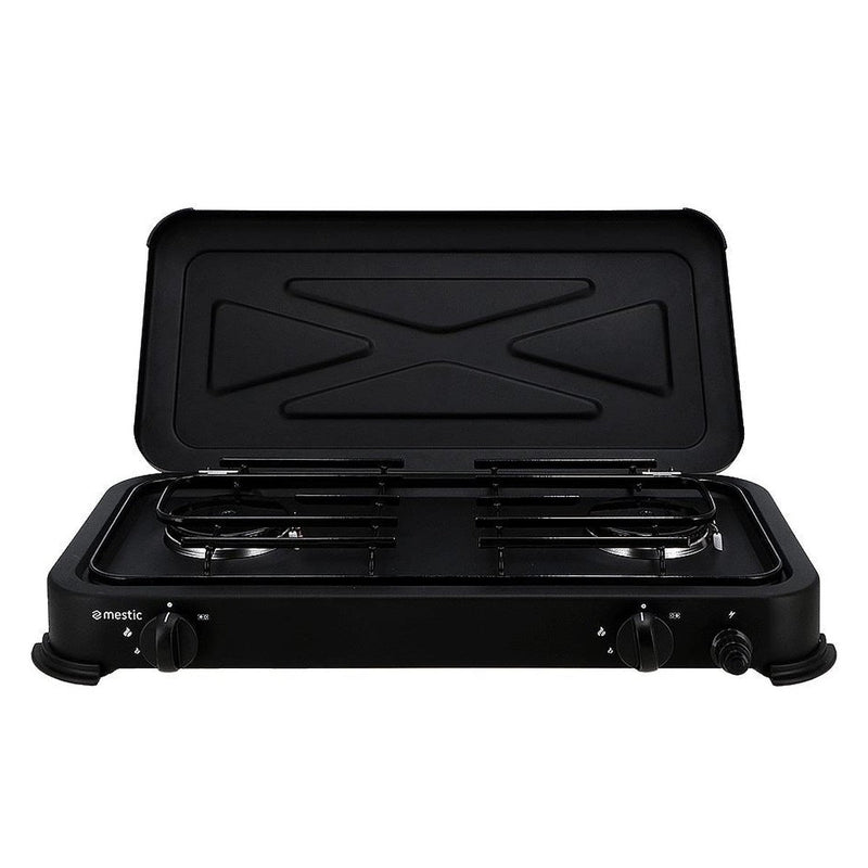 Mestic Camping Gas Cooker Mgc-200 30Mbar Mestic - UK Camping And Leisure