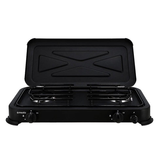 Mestic Camping Gas Cooker Mgc-200 30Mbar Mestic - UK Camping And Leisure