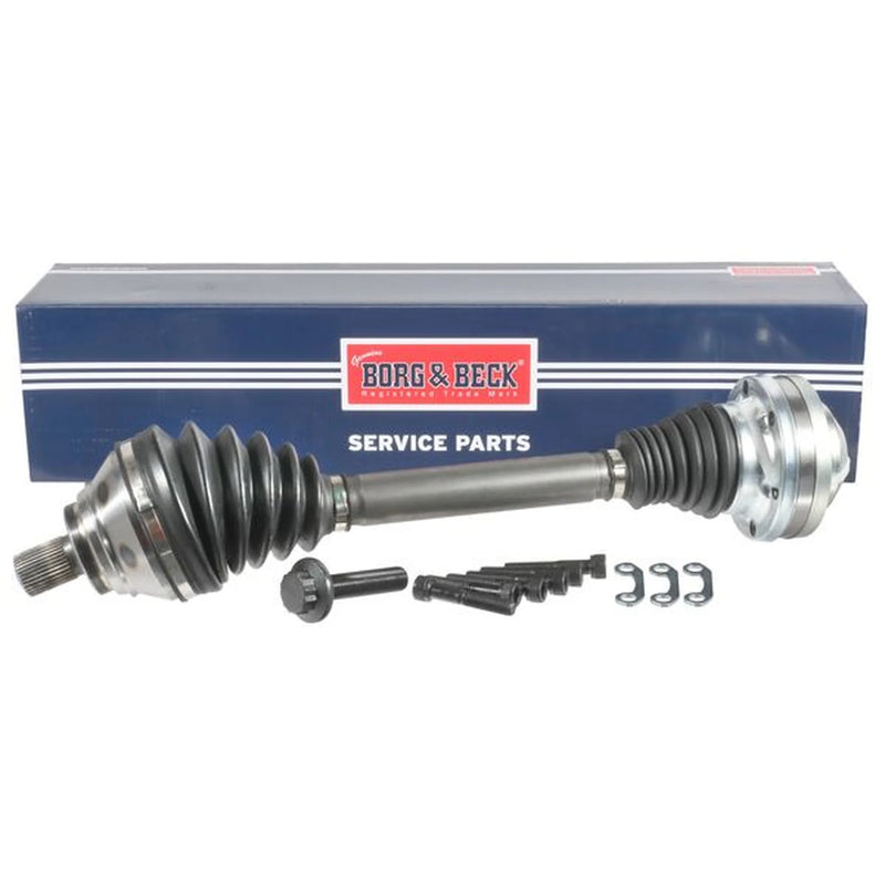 Borg & Beck CV Drive Shaft Driveshaft Front Left BDS1903