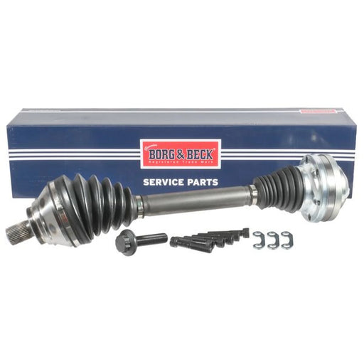 Borg & Beck CV Drive Shaft Driveshaft Front Left BDS1903