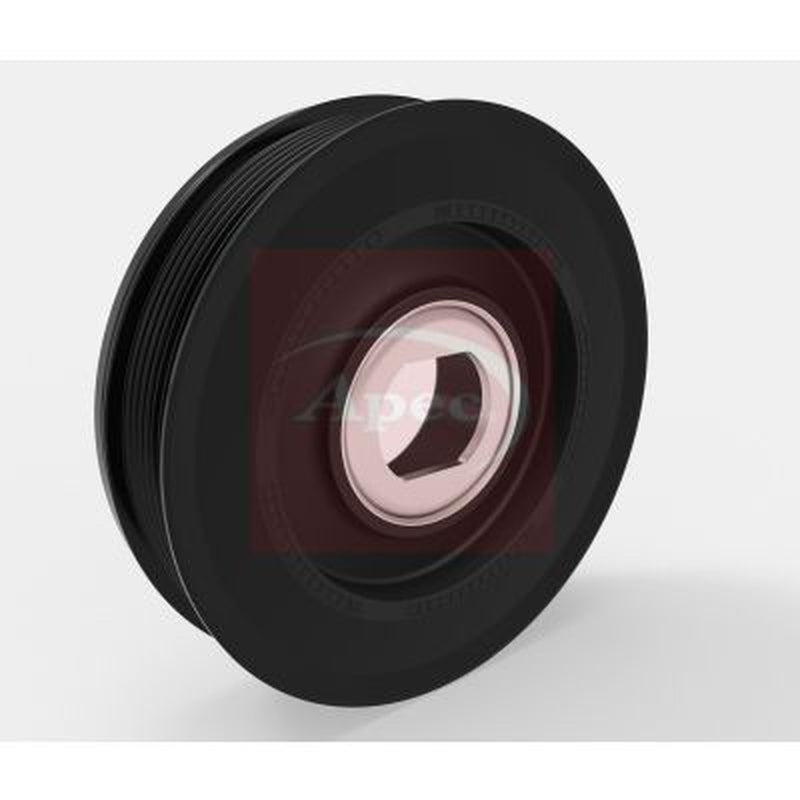 Apec Crank Shaft Belt Pulley fits Dodge Caliber 2010-2011 2.2