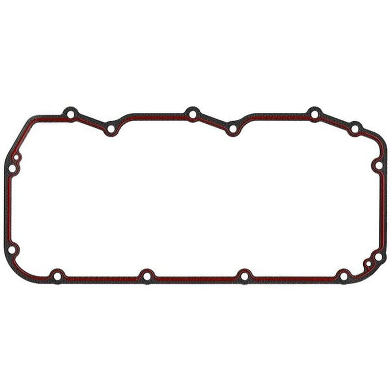 Elring Cylinder Head Cover Gasket fits Bova Futura 2001-2006