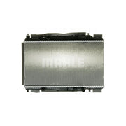 Mahle Engine Radiator fits Ford Fiesta VI 2013-2017 1.6
