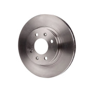 Bosch 2 x Vented Brake Discs fits Hyundai Getz 2002-2010 1.1 1.3 1.4 1.5 1.6