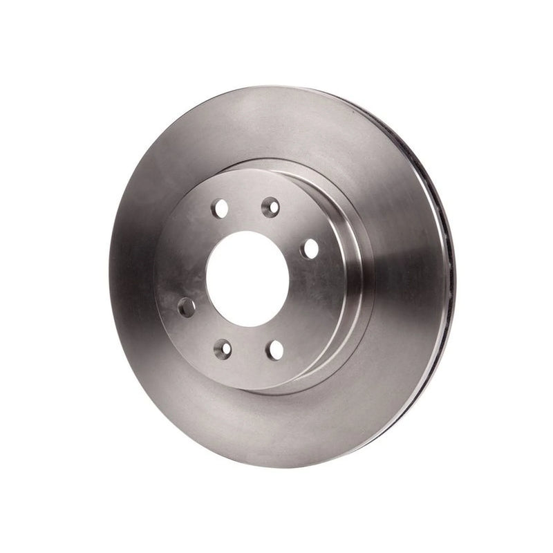 Bosch 2 x Vented Brake Discs fits Hyundai Getz 2002-2010 1.1 1.3 1.4 1.5 1.6