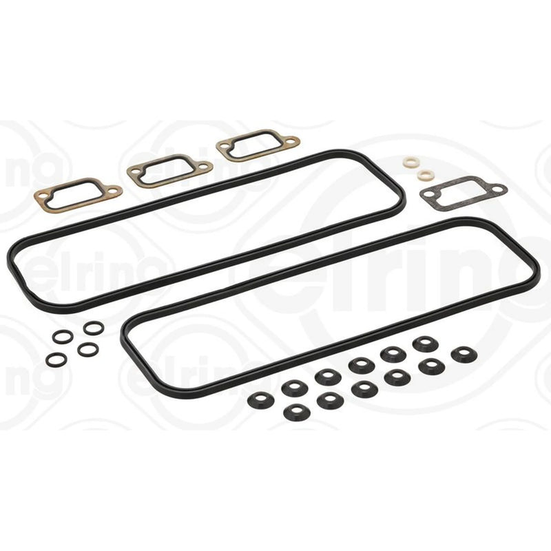 Elring Cylinder Head Cover Gasket Set fits Volvo F7 1978-1985