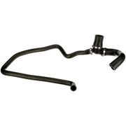 Gates Radiator Coolant Hose 99mm ID fits Opel Astra G 2000-2009 1.6