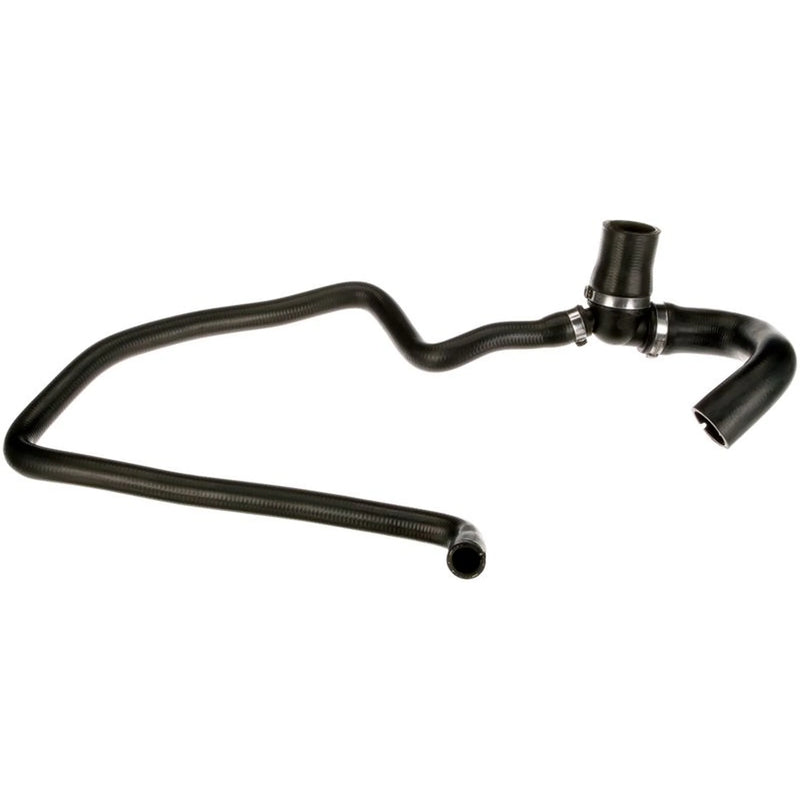 Gates Radiator Coolant Hose 99mm ID fits Opel Astra G 2000-2009 1.6