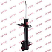 KYB Shock Absorber Damper Strut Front Right fits Nissan X-Trail I 2001-2013