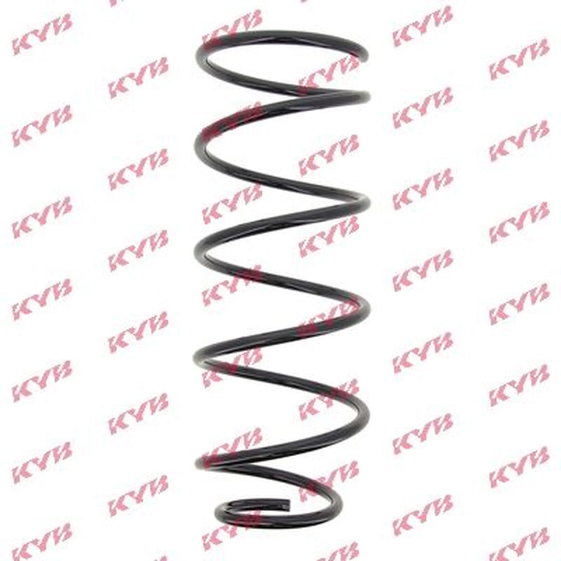 KYB 2 x Suspension Springs fits Fiat Tipo 1987-1995 1.1 1.4 1.6 1.7