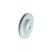 Bosch 2 x Vented Brake Discs fits Fiat Tipo 2015-2020 1.4 1.6