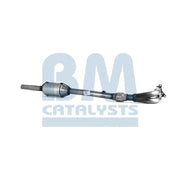 BM Catalysts Homologated Petrol Cat fits VW Polo III 1994-1999 1.6