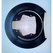 Apec Brake Disc Splash Guard Rear fits Volvo S60 I 2000-2010 2.0 2.4 2.5