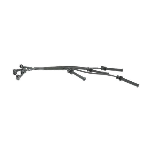 BERU Ignition HT Lead Cable Kit fits Renault Clio 2000-2009 2.0