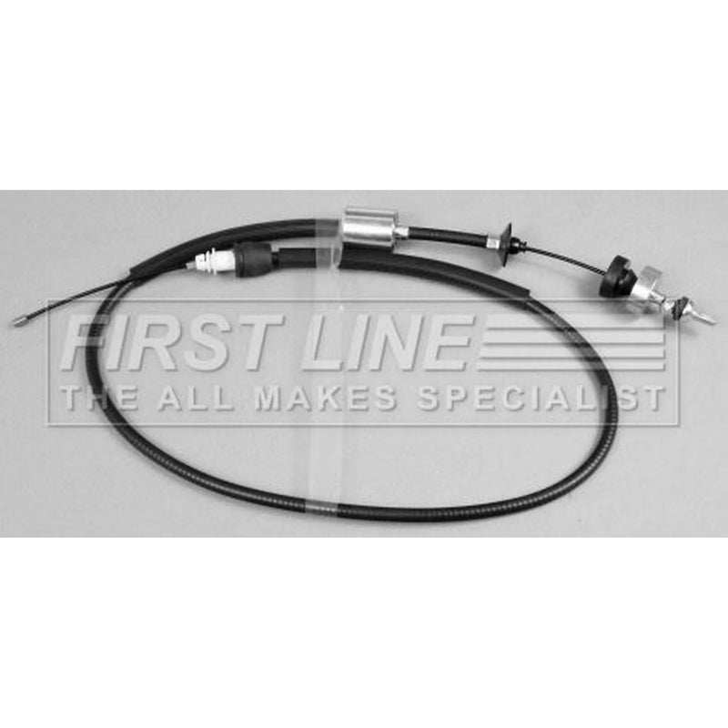 First Line Clutch Control Cable Pull fits Renault Megane I 1996-2003