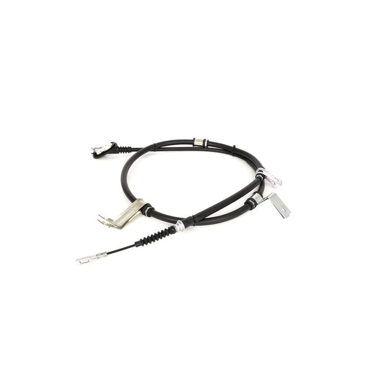 Bosch Handbrake Cable Left Rear fits Kia Magentis II 2005-2010 2.0 2.7