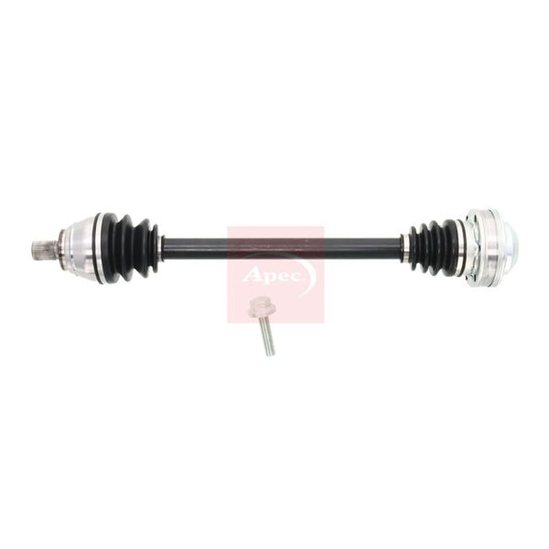 Apec CV Drive Shaft Driveshaft Front Right fits VW Golf VII 2016-2021