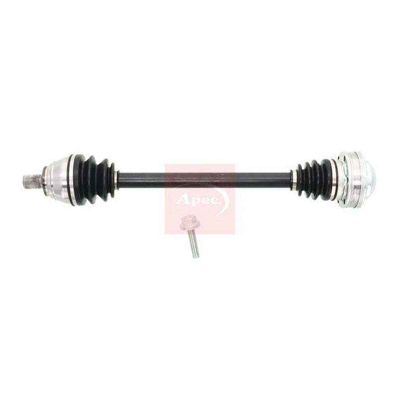 Apec CV Drive Shaft Driveshaft Front Right ADS1738R
