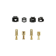 Connect 250 Type Connector 1 Pin Kit 8pc 37401 Tool Connection - Dynamic Drive