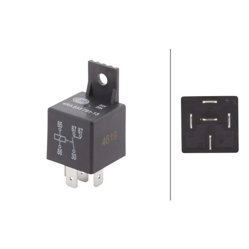 Hella Main Power Relay