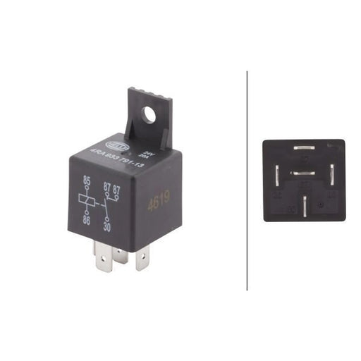 Hella Main Power Relay
