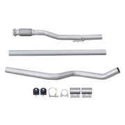 Hella Exhaust Pipe OD fits Citroën C3 I 2005-2009 1.6