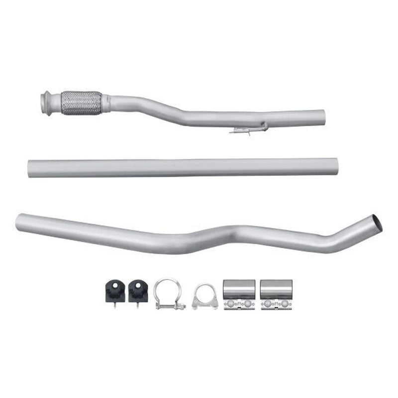 Hella Exhaust Pipe OD fits Citroën C3 I 2005-2009 1.6