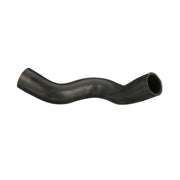 Gates Radiator Coolant Hose 295mm ID fits Opel Corsa D 2006-2014 1.2 1.4