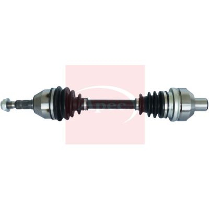 Apec CV Drive Shaft Driveshaft Front Right fits Opel Astra H 2004-2014 1.7
