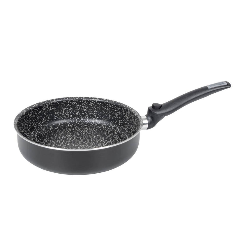 Bo-Camp Saut Pan Turn Foldaway Pan Handle Induction Dia 24cm Bo-Camp - Dynamic Drive