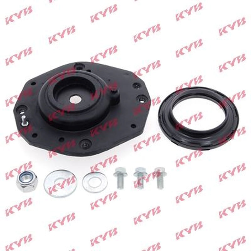 KYB Front Repair Kit Suspension Strut Support Mount fits Citroën Berlingo First